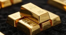 top investment gold bars