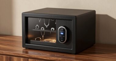 top jewelry safe choices