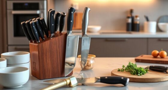 top kitchen knife sets