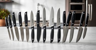 top kitchen utility knife choices