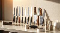top knife sets and sharpeners