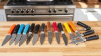 top knife sharpeners list