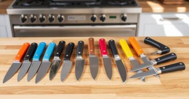 top knife sharpeners list