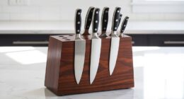 top knife storage options
