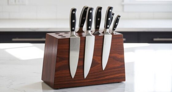 top knife storage options