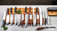 top knives for culinary students