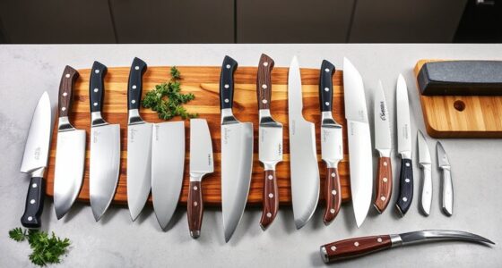 top knives for culinary students