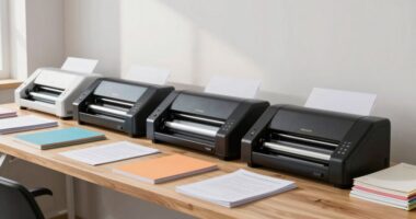 top laminators for documents