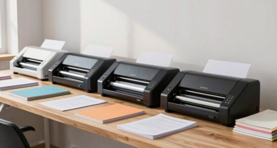 top laminators for documents