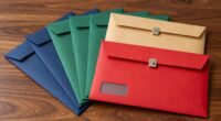 top legal envelope sets 2026