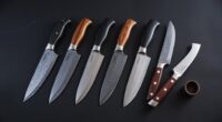 top luxury knife selections