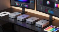 top mac mini creative setups
