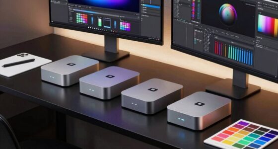 top mac mini creative setups