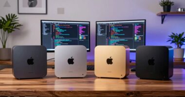 top mac mini for developers