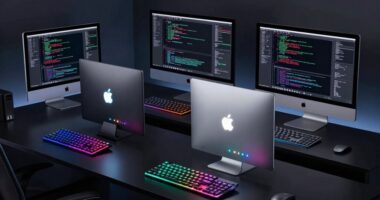 top mac studio ml options