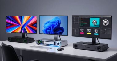 top mac studio setups