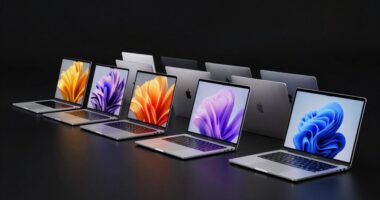 top macbook air 16gb