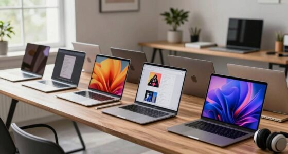 top macbook air options