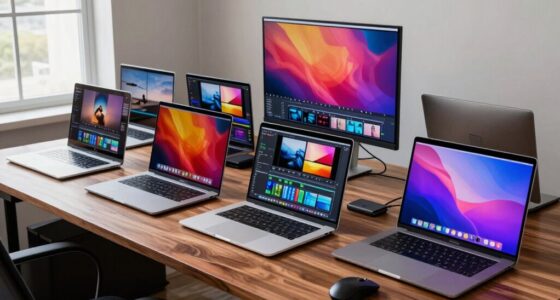 top macbook pro for editing