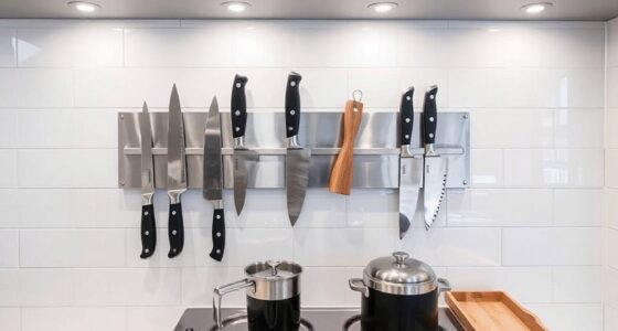 top magnetic knife strips 2026