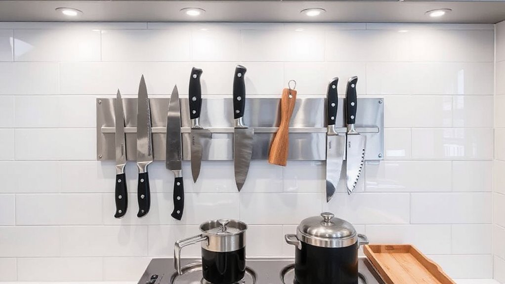 top magnetic knife strips 2026