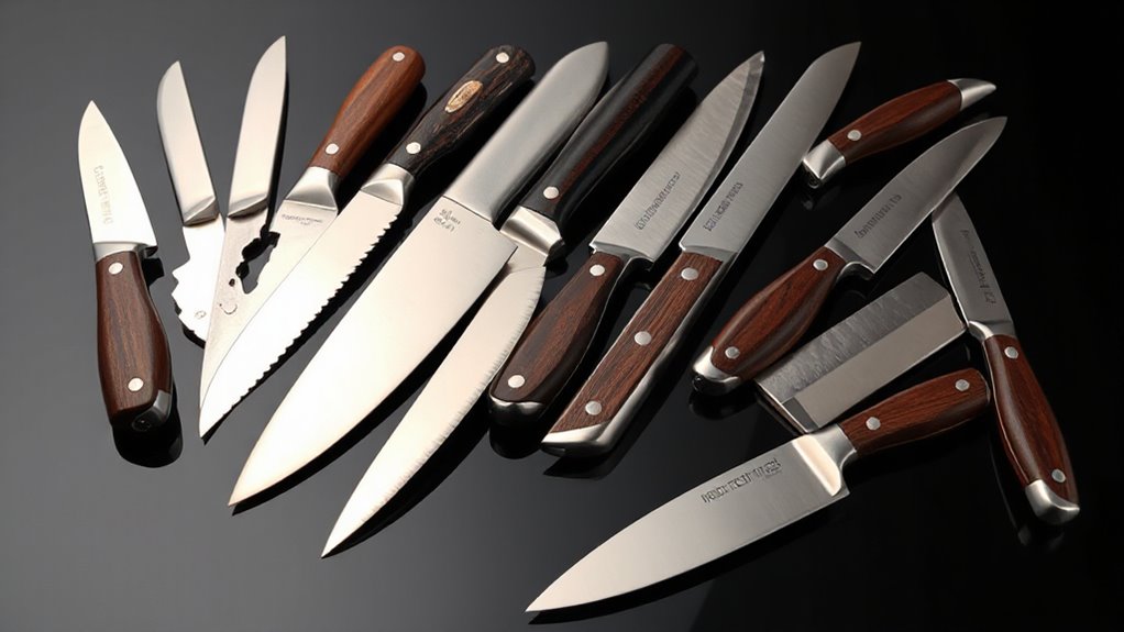 top meat cutting knives