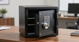 top medium fireproof safes
