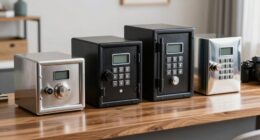 top mini safes for apartments