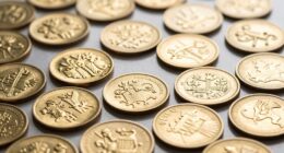 top mixed gold coin selections