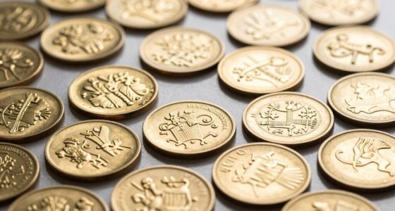 top mixed gold coin selections