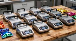 top mylar bag sealers