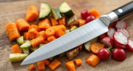 top nakiri vegetable knives