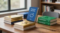 top passive income book list