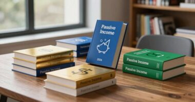top passive income book list