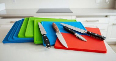 top plastic cutting boards