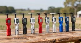 top portable metal detectors 2026