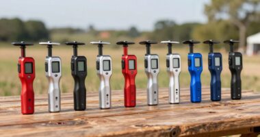 top portable metal detectors 2026