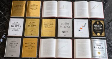 top precious metals investment books