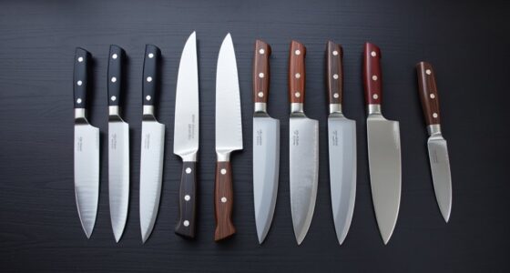 top professional chef knives