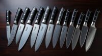 top professional knife collections