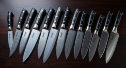 top professional knife collections