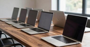 top quiet travel macbooks