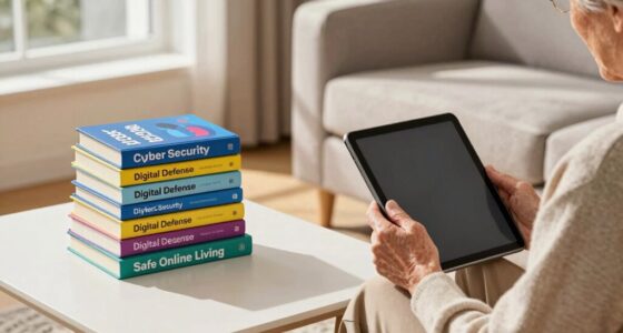 top retiree cybersecurity books