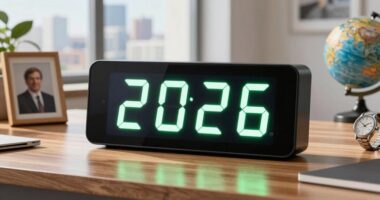 top retirement countdown clocks