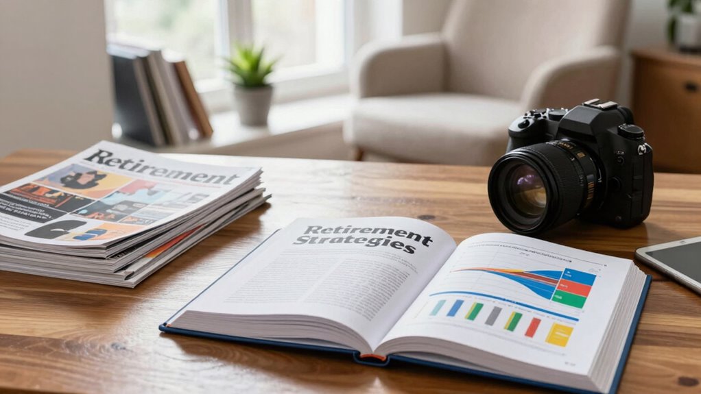 top retirement planning books