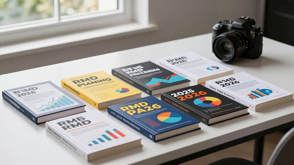 top rmd planning books