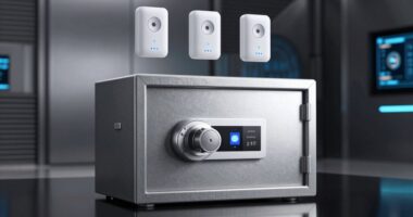 top safe motion detectors