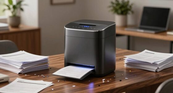 top sensitive document shredders