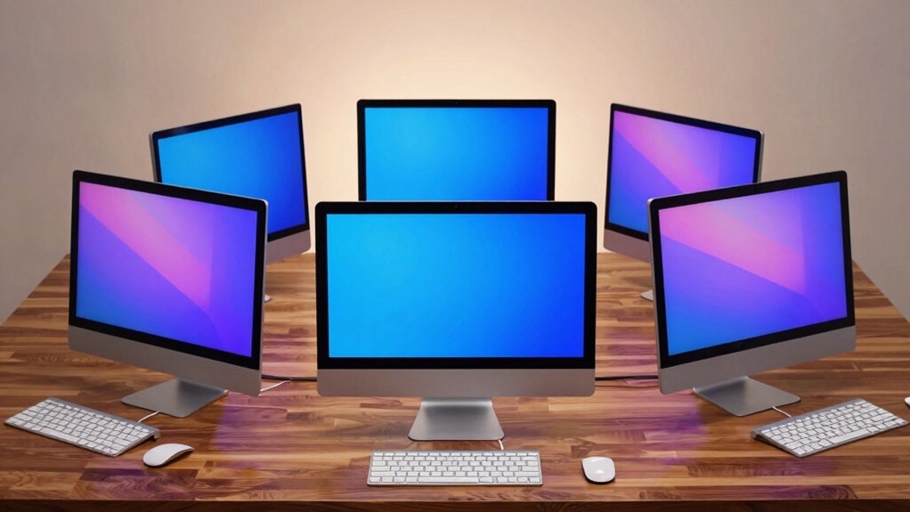 top six refurbished imacs