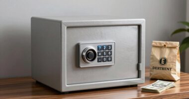 top small business deposit safes